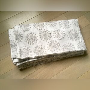 NWOT Restoration Hardware duvet cover